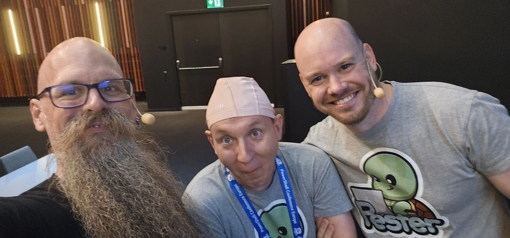 PSConfEU 2025 - Pester workshop