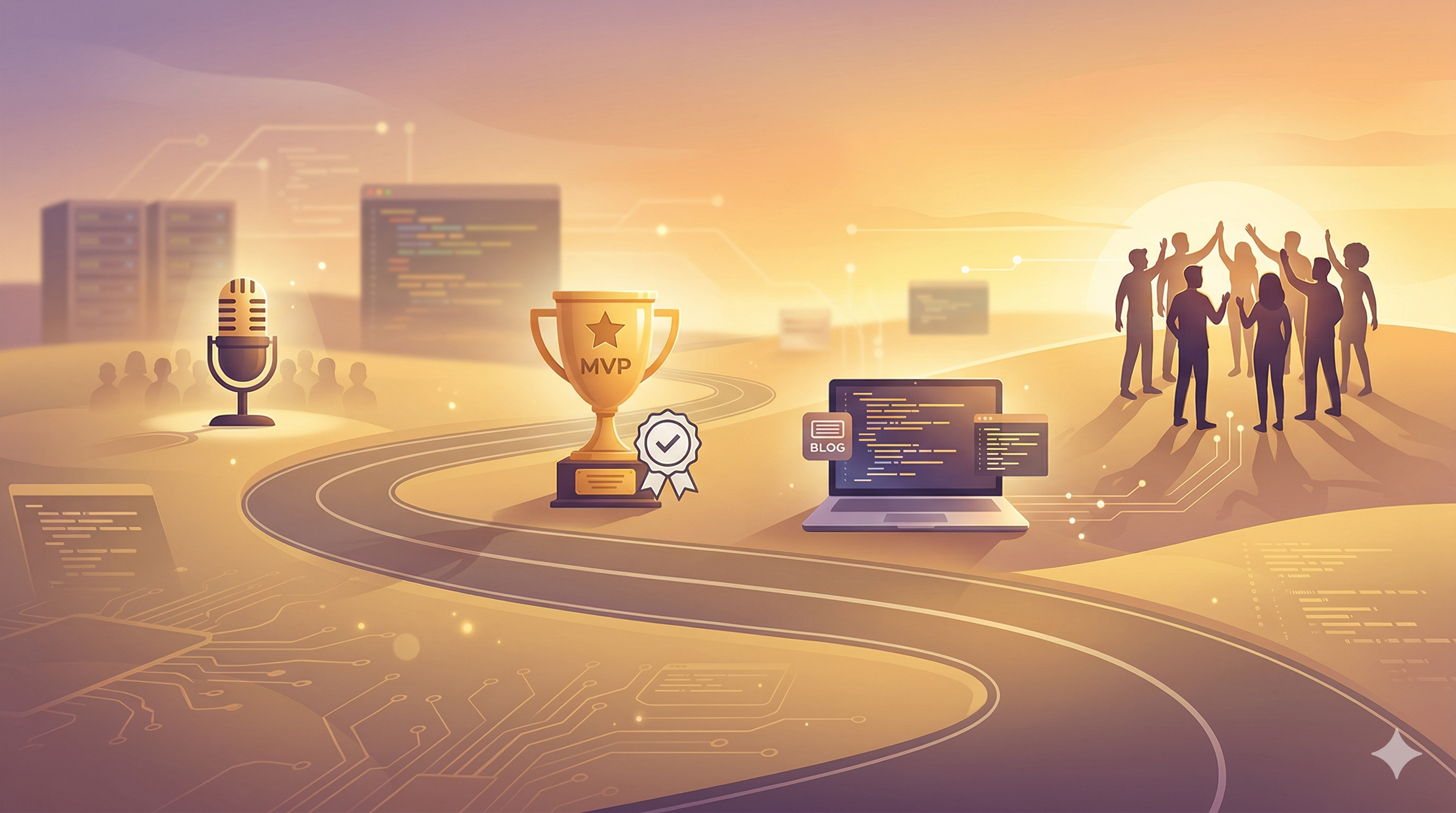 A look back at an incredible year — from building a bootcamp to PSConfEU, becoming a PowerShell MVP, and everything in between.