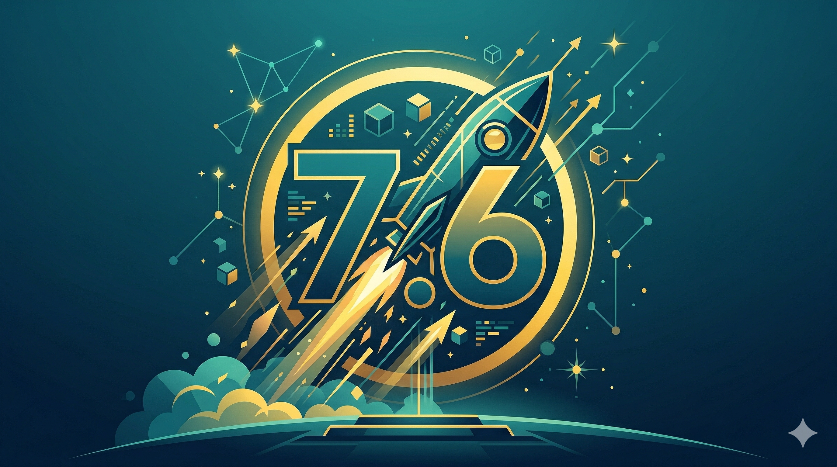 PowerShell 7.6 is here — the new LTS release built on .NET 10. Let's take a look at what's changed.