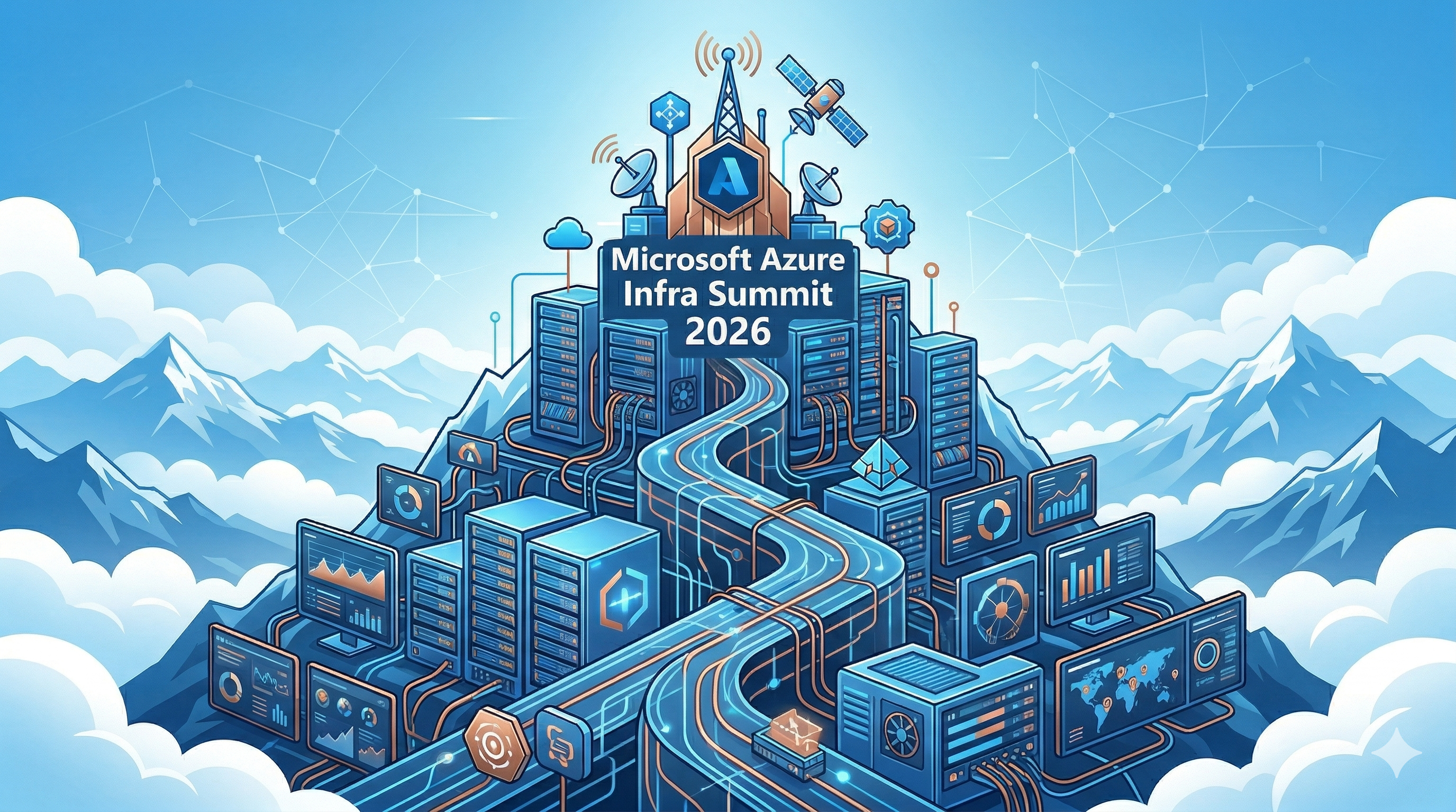 Featured image for Microsoft Azure Infra Summit 2026