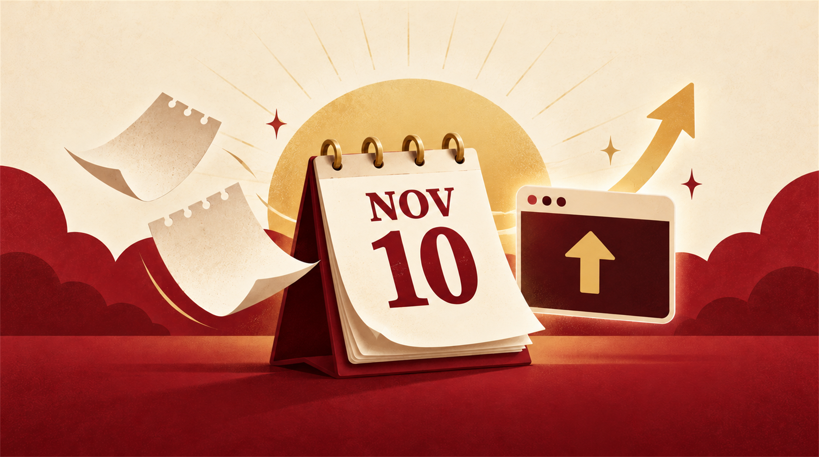 Featured image for PowerShell 7.4 and 7.5 Retire on November 10